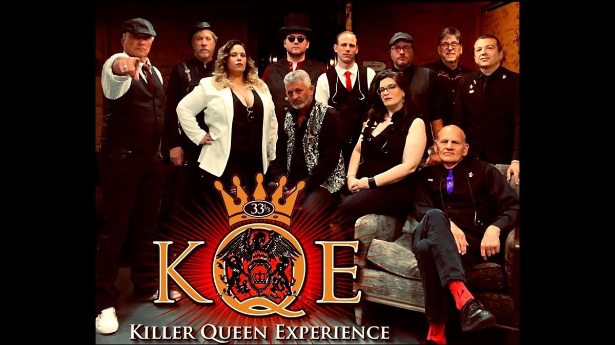 33 1\/3 - Killer Queen Experience