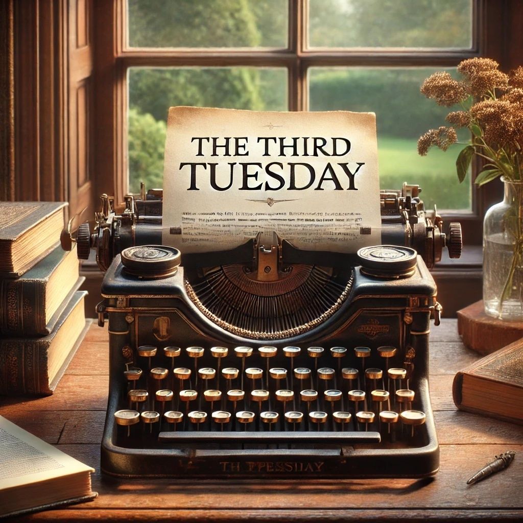 Third Tuesday Writing Group