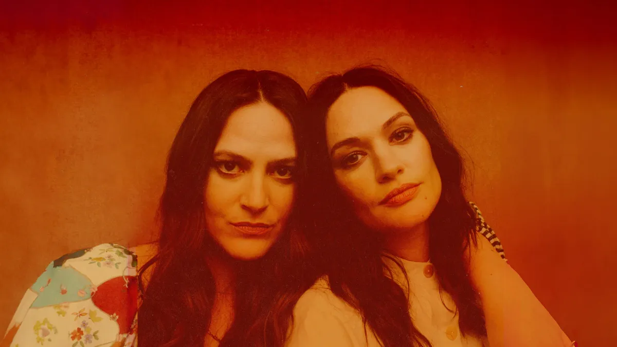 The Staves, Lily Lyons in Poole