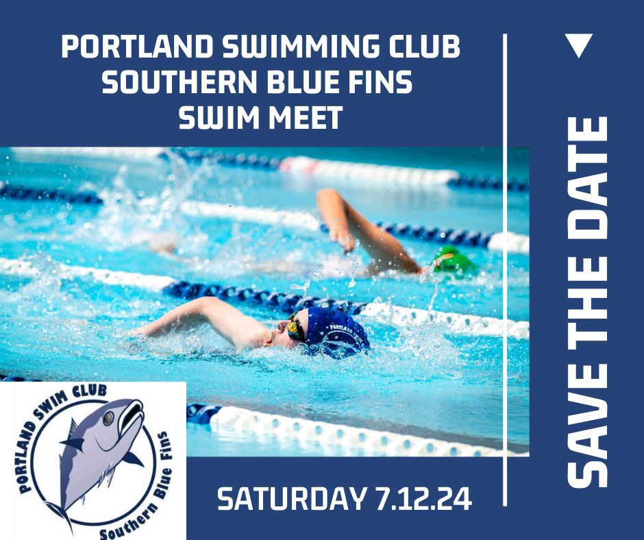 Portland Swimming Club Swim Meet