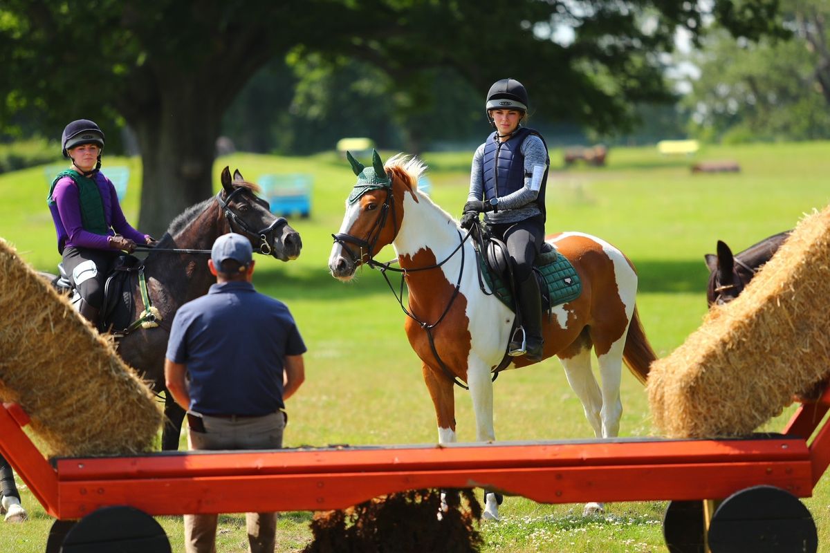 ETSW 4 day Summer Camp at Pontispool, 3rd to 6th July 2025