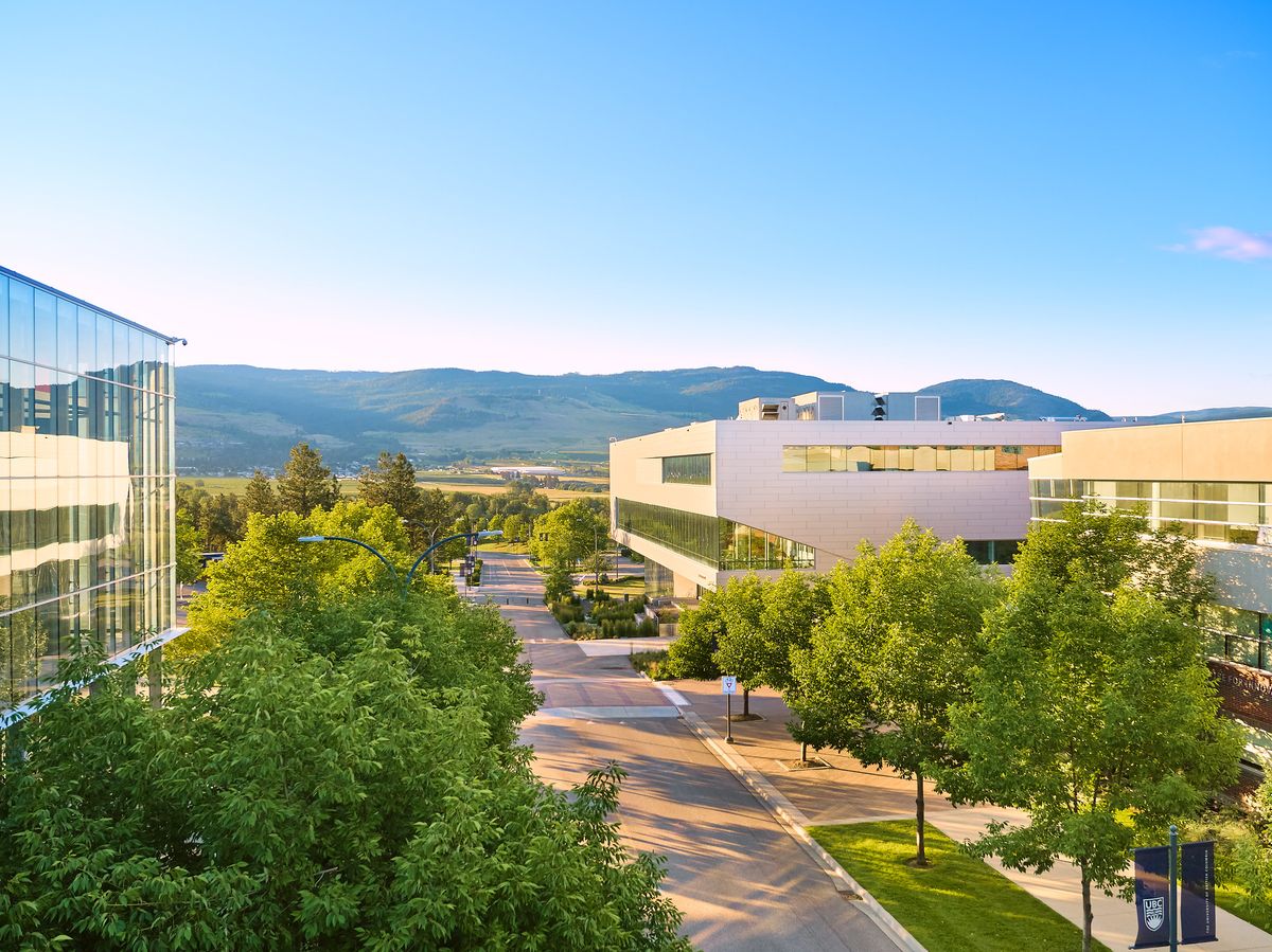 Discover UBC's Okanagan campus