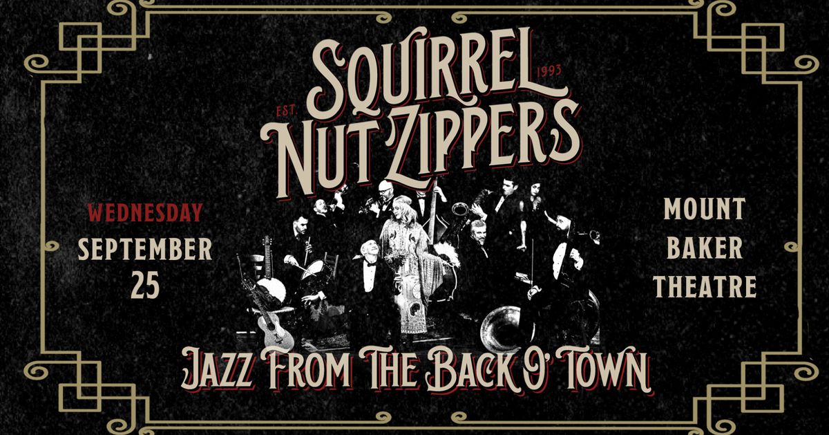 Squirrel Nut Zippers 