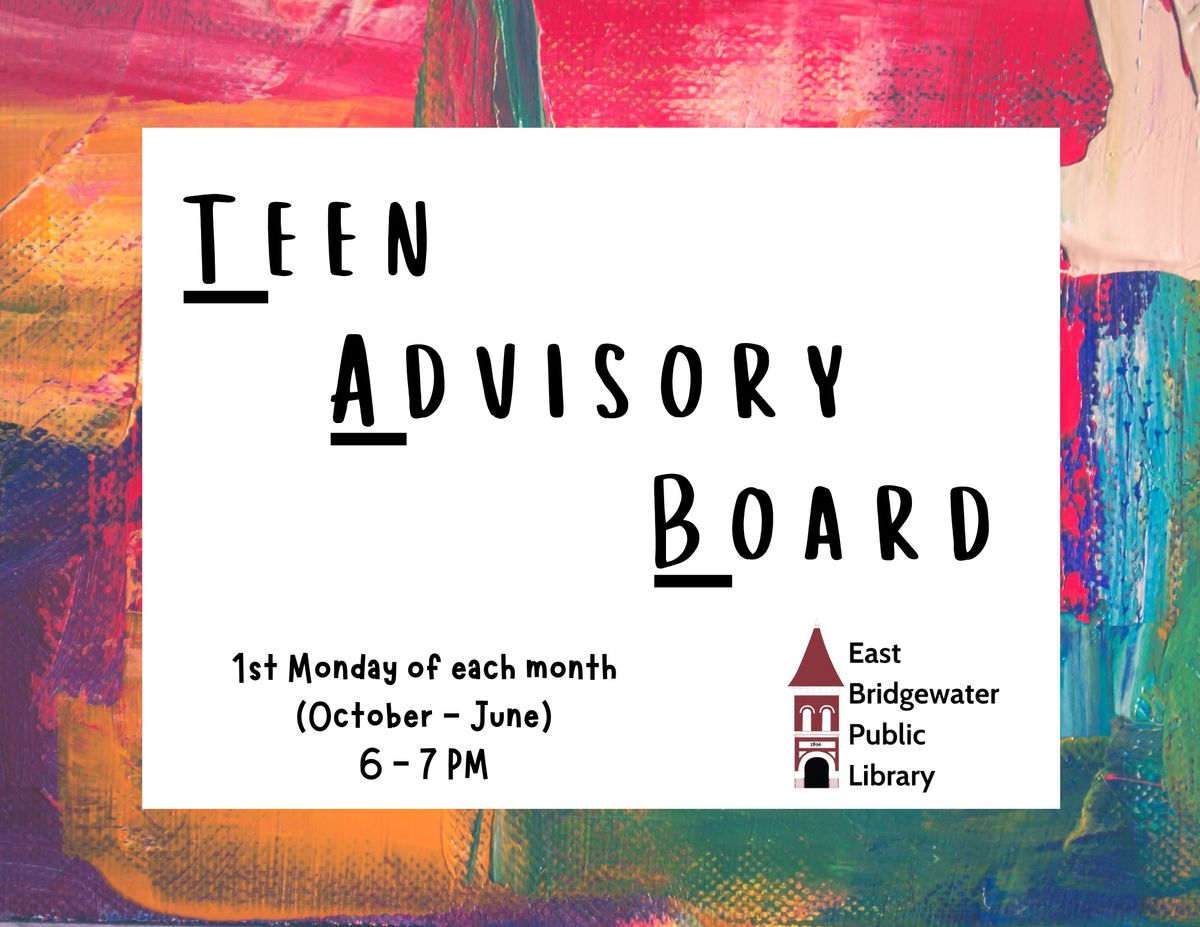 Teen Advisory Board