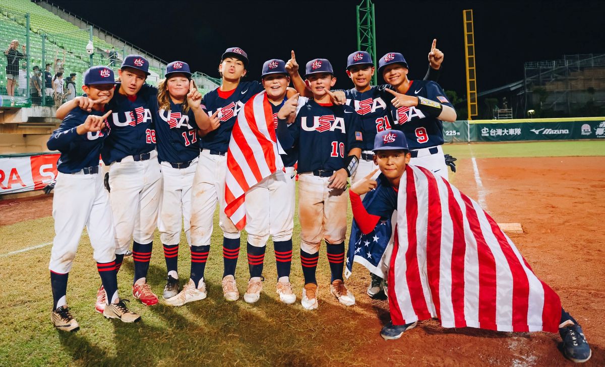 USA Baseball Identification Camp Clayton NC