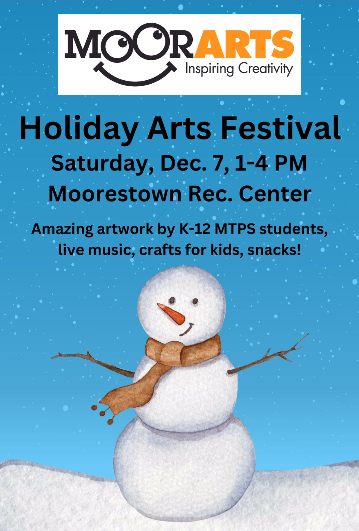 Holiday Arts Festival