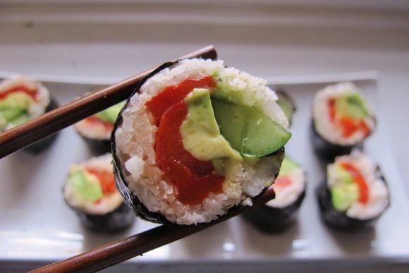 SUSHI - Micha\u0142 Przybysz