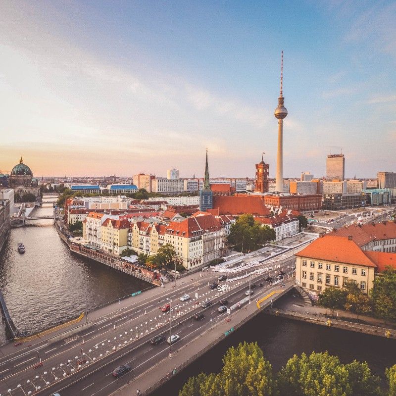Erkundungs-Spiel Br\u00fcder Grimm: Ein m\u00e4rchenhaftes Berlin