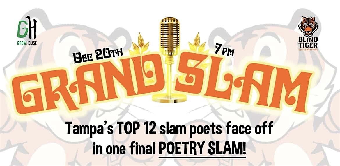 Poetry Grand Slam
