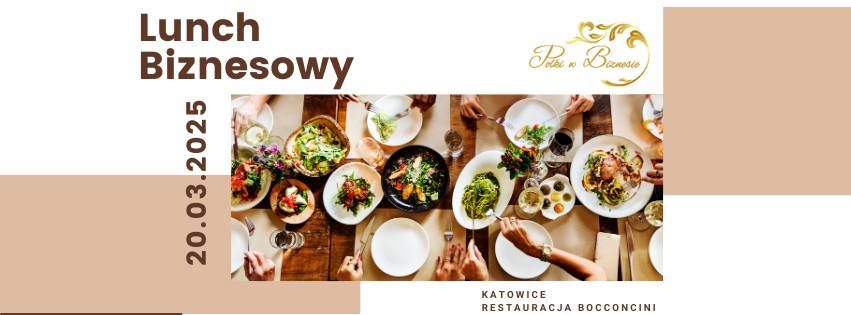 Lunch Biznesowy Katowice 