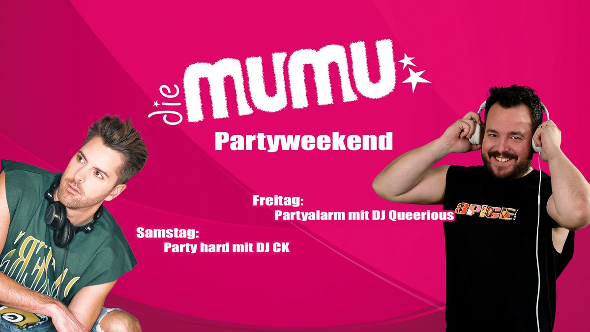 Partyweekend Mumu