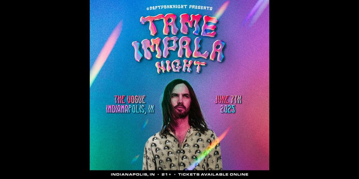 Tame Impala at Target Center