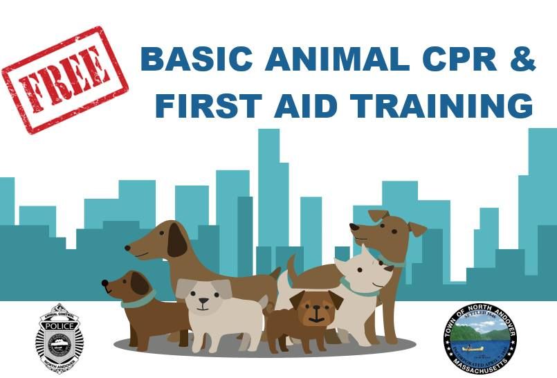 Basic Animal CPR & First Aid Training 