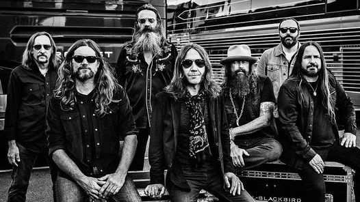 Blackberry Smoke & The Allman Betts Band Live in Chicago