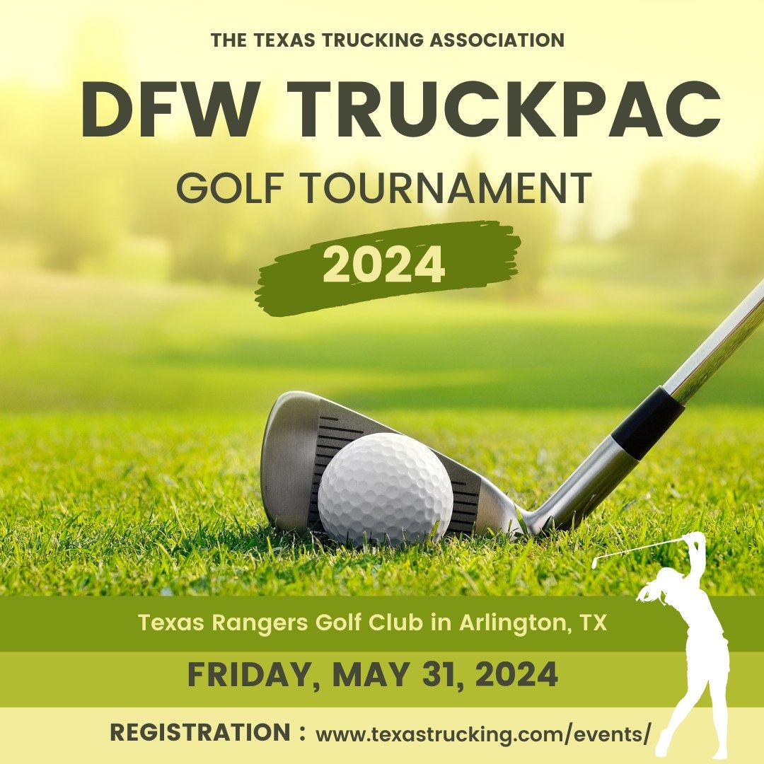 DFW TruckPAC Golf Tournament