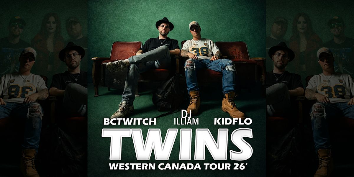 Twins Tour (Calgary)