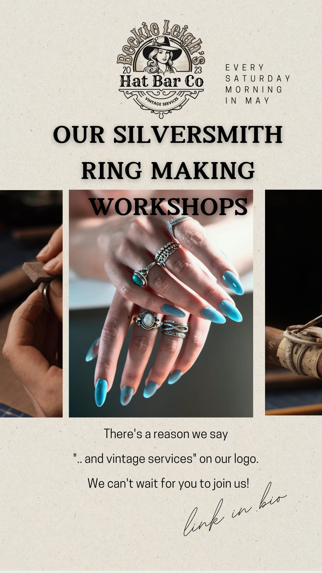 Ring Making Workshop