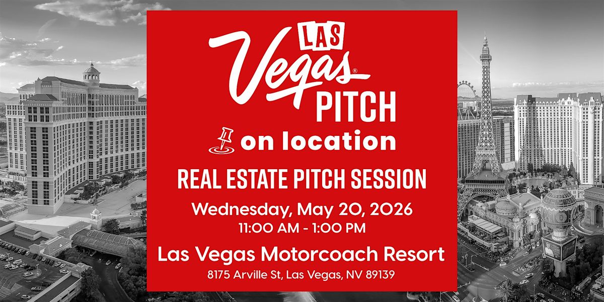 Las Vegas Pitch On Location - Las Vegas Motorcoach Resort