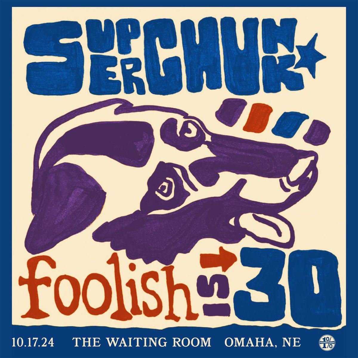 Superchunk - 30th Anniversary of Foolish