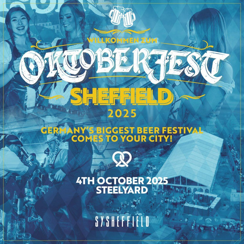 Oktoberfest | SY Sheffield