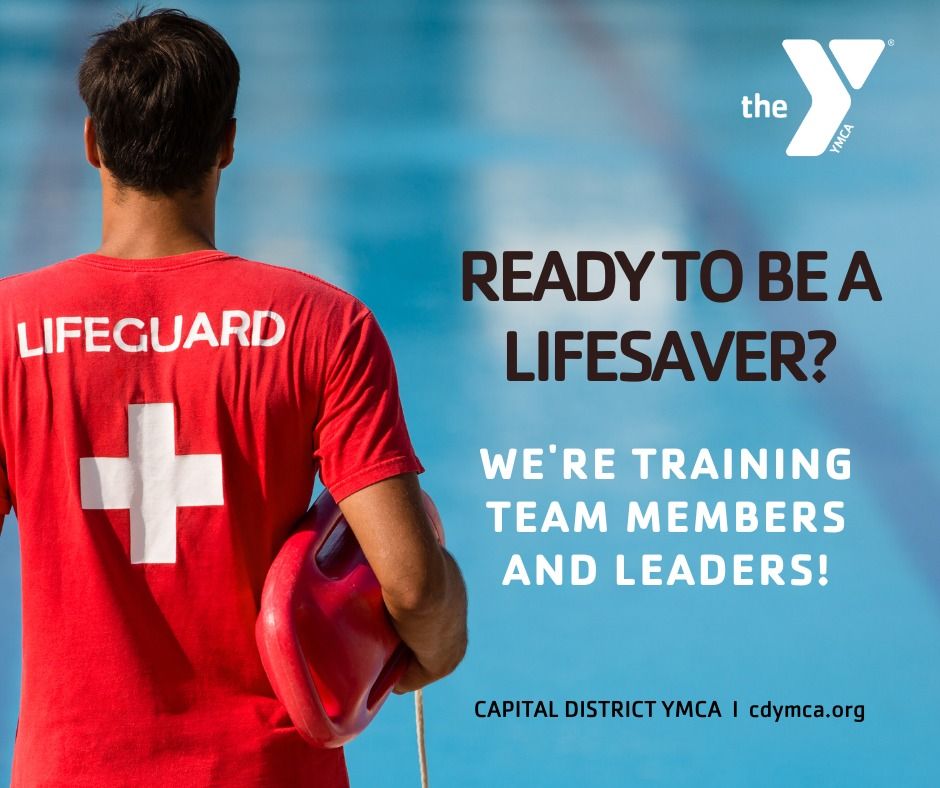 Lifeguard Course 