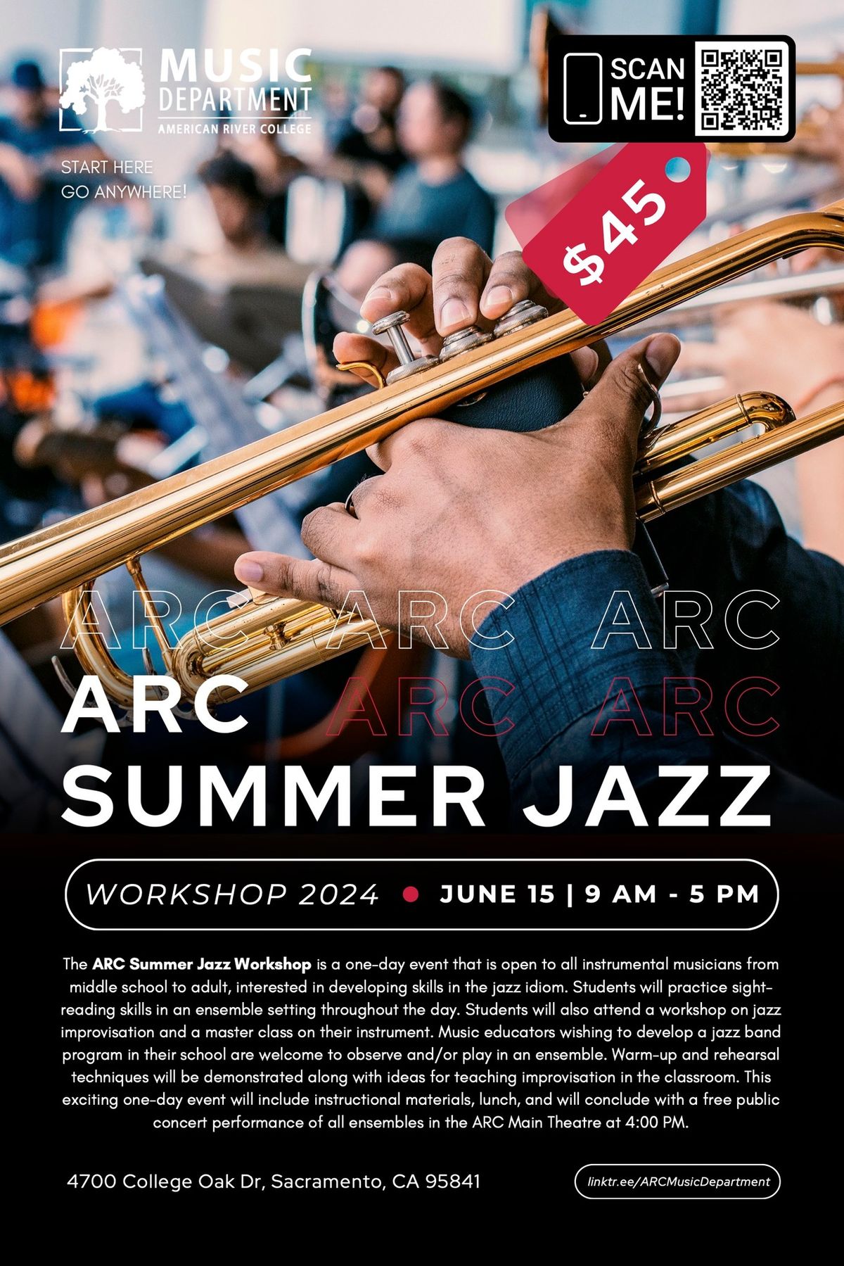ARC Jazz Workshop 