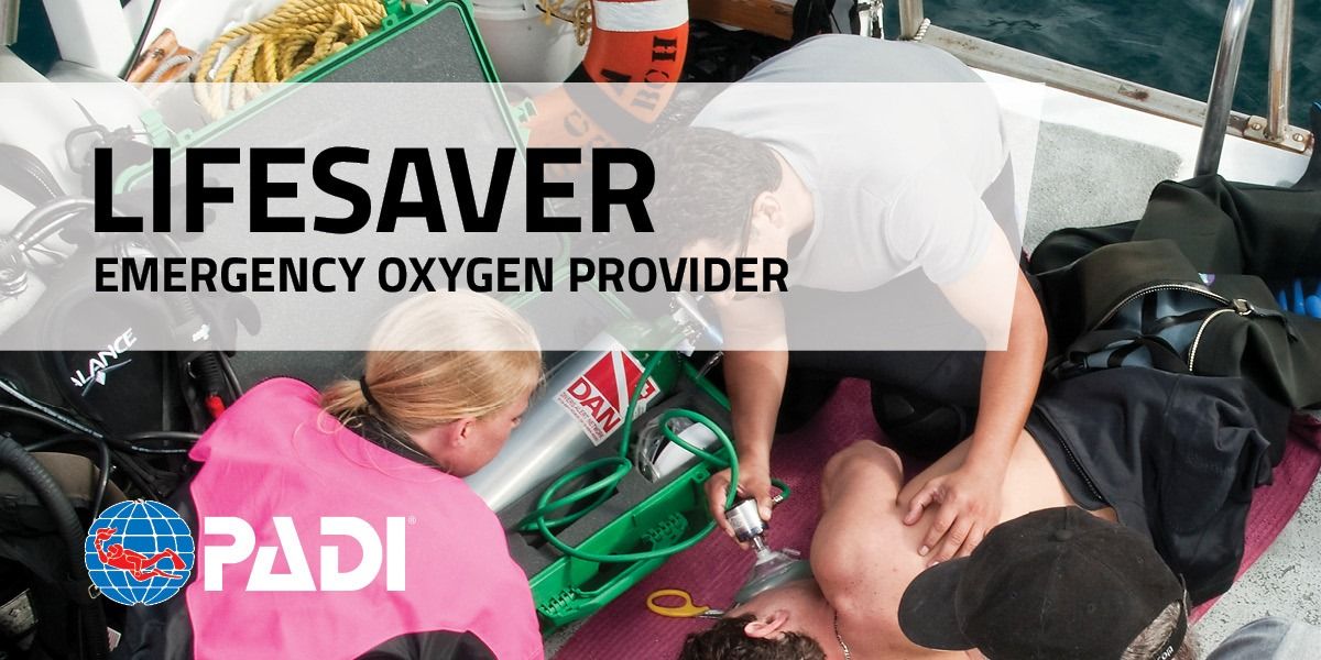 Emergency Oxygen Provider