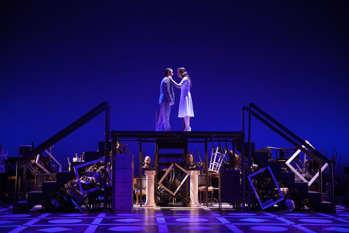 Maryland Opera Studio: Jake Heggie's If I Were You