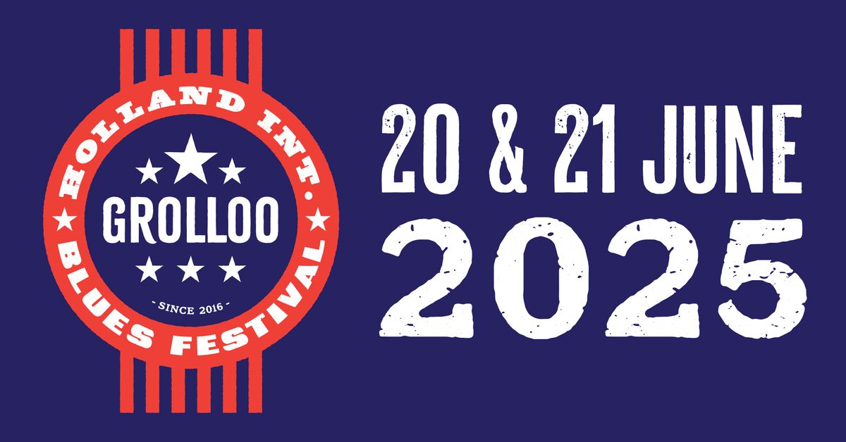 Holland International Blues Festival 2025