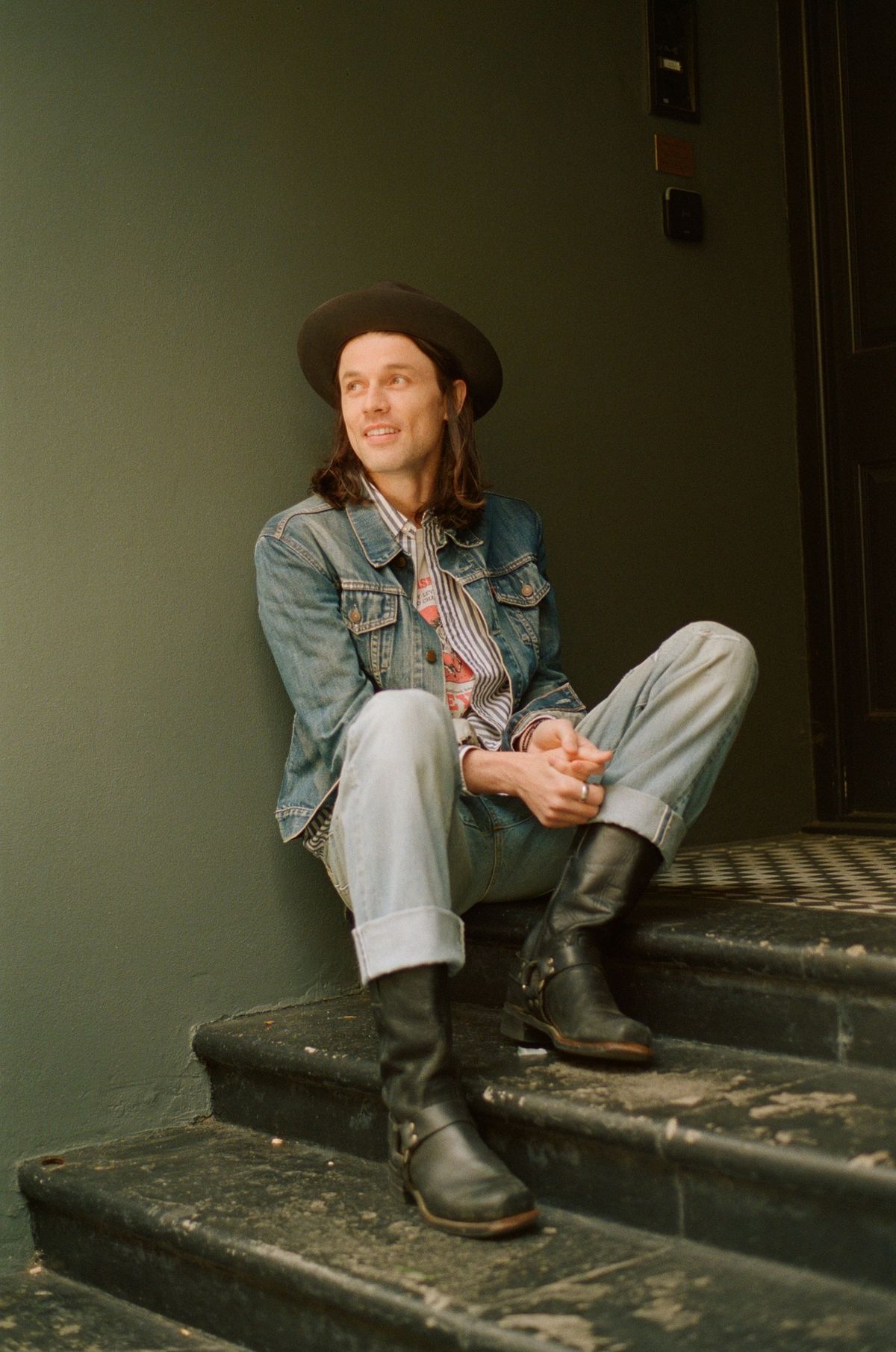 Hochverlegt: JAMES BAY - K\u00f6ln, Palladium