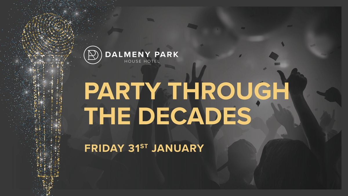 Party Through The Decades