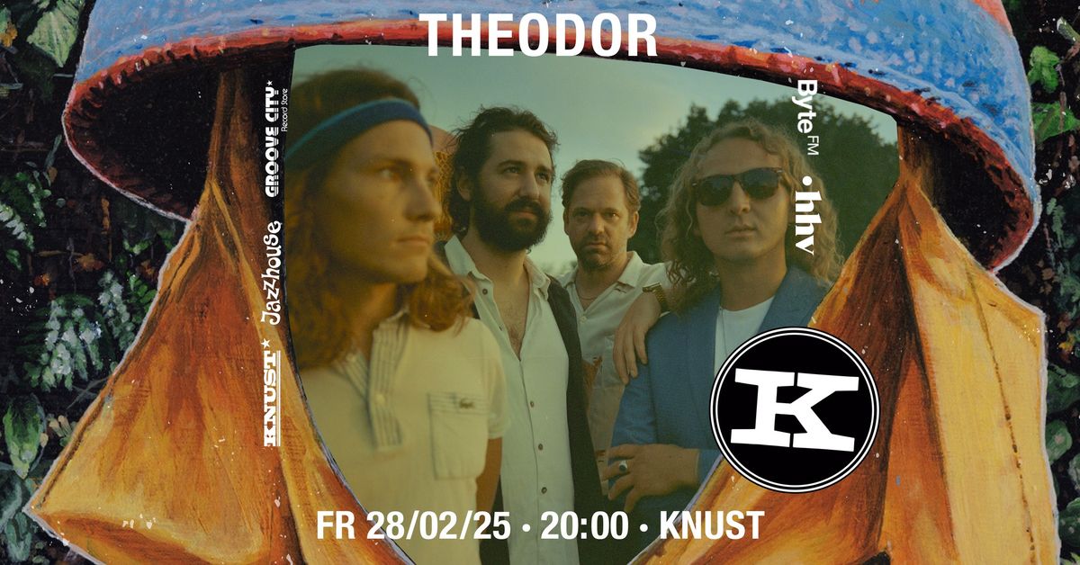 THEODOR | KNUST