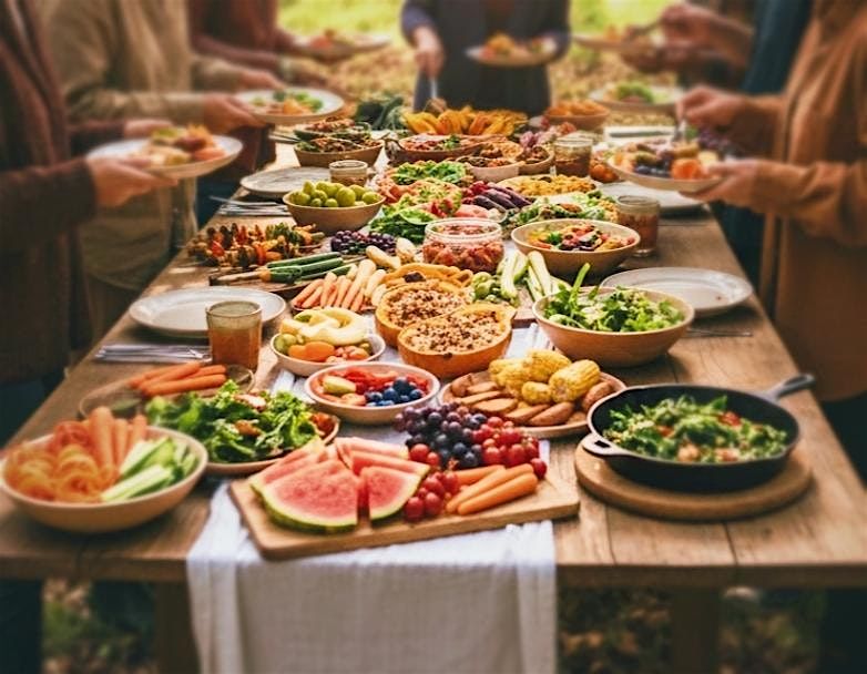 7th Annual Friendsgiving!