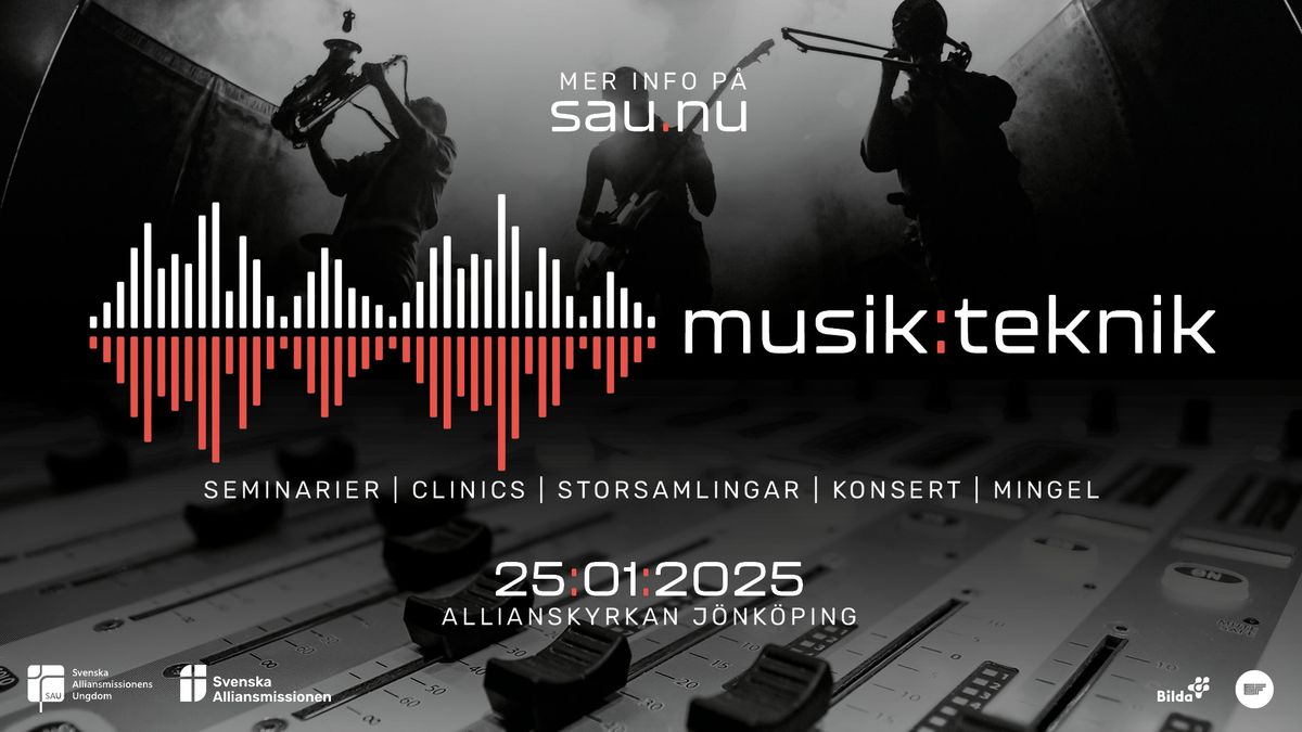 Musik:Teknik