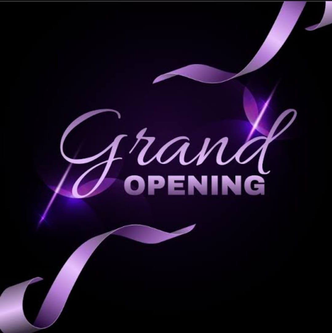 Grand Opening of Dream Designs and Decor