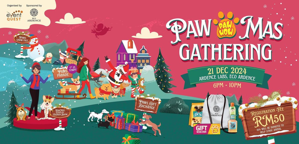 PAW MAS GATHERING 2024