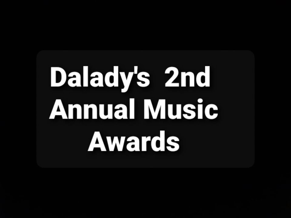 Daladys 2nd Annual Music Awards