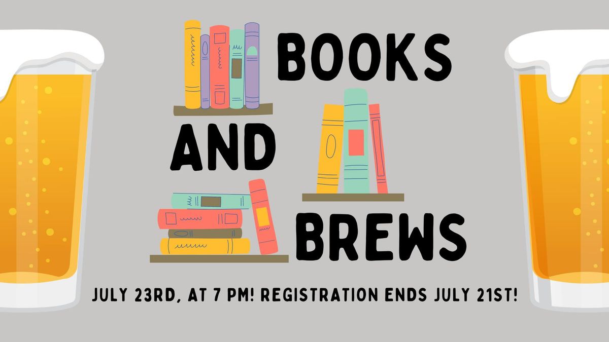 Books and Brews