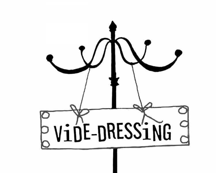 Vide Dressing au BB'O 