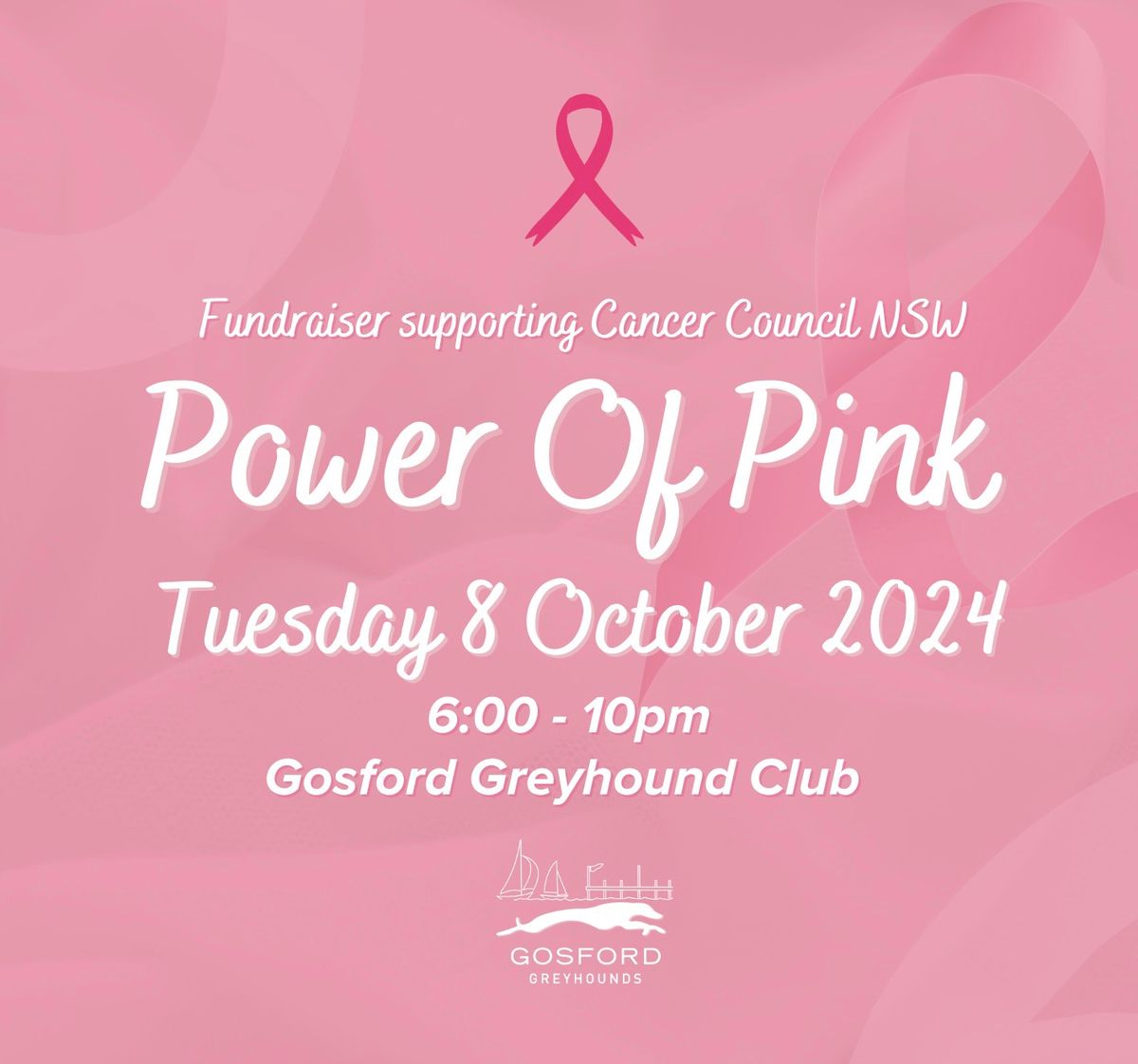 ?Power Of Pink Fundraiser?