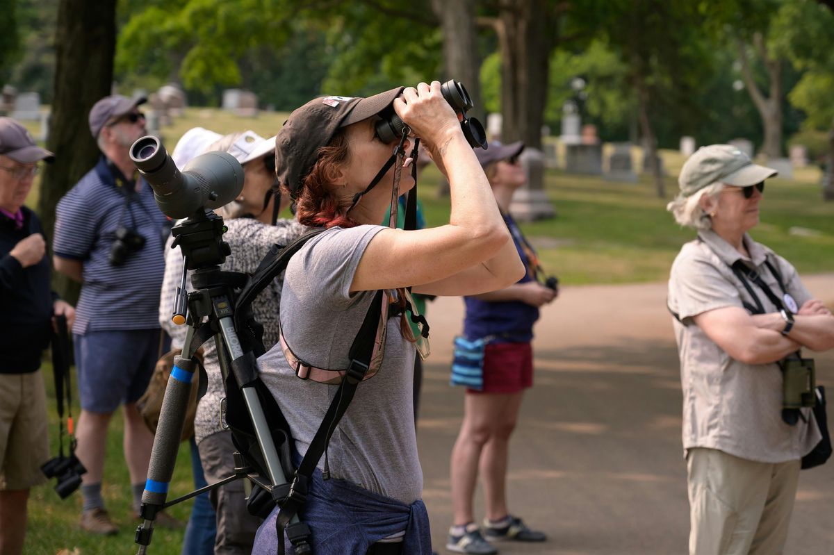September Morning Birding at Lakewood