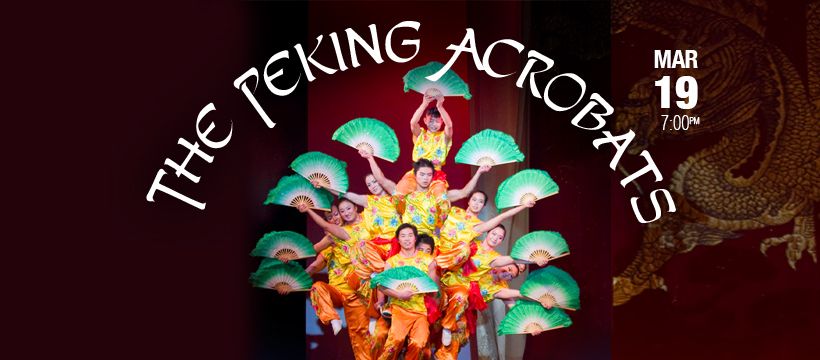 The Peking Acrobats