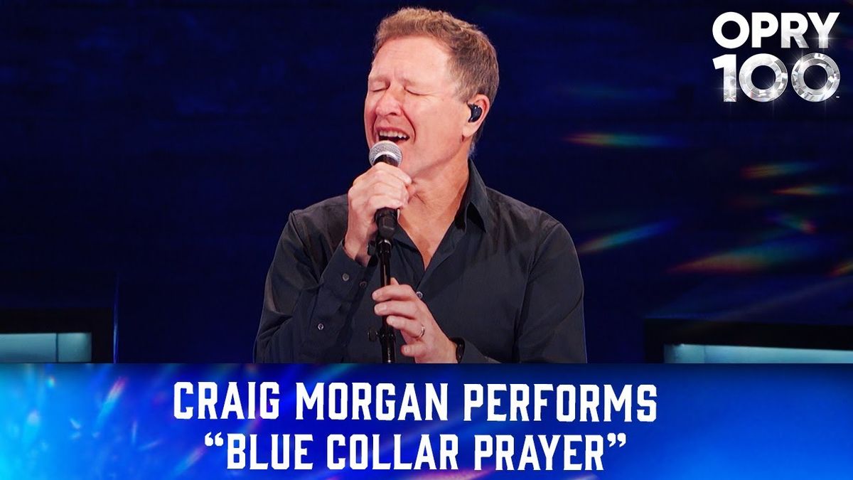 Craig Morgan
