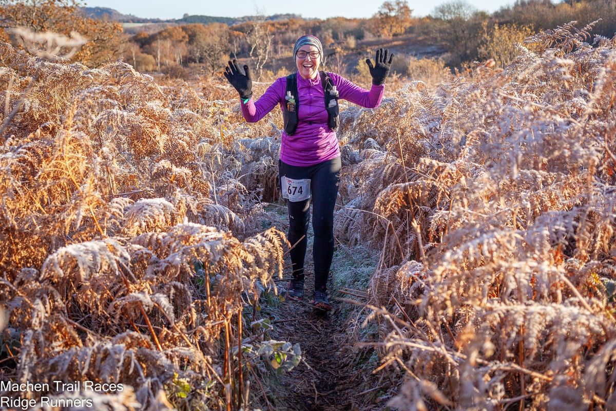 Machen Trail Races 2024: Half Marathon & Marathon 