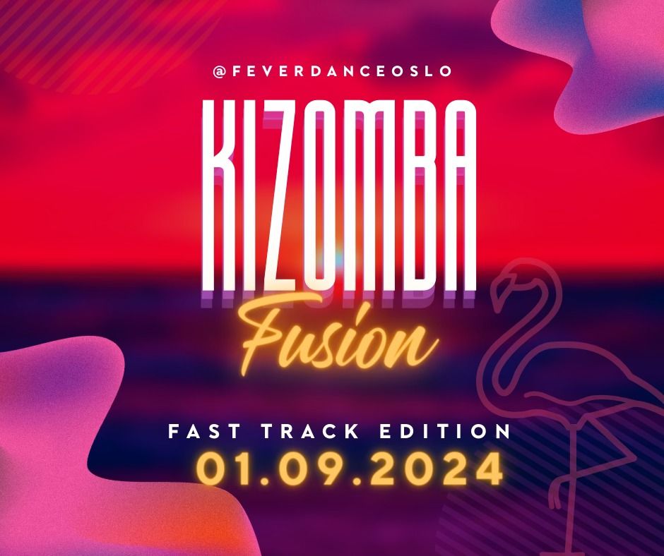 Kizomba Fusion Crash Course Fast Track Edition 2024