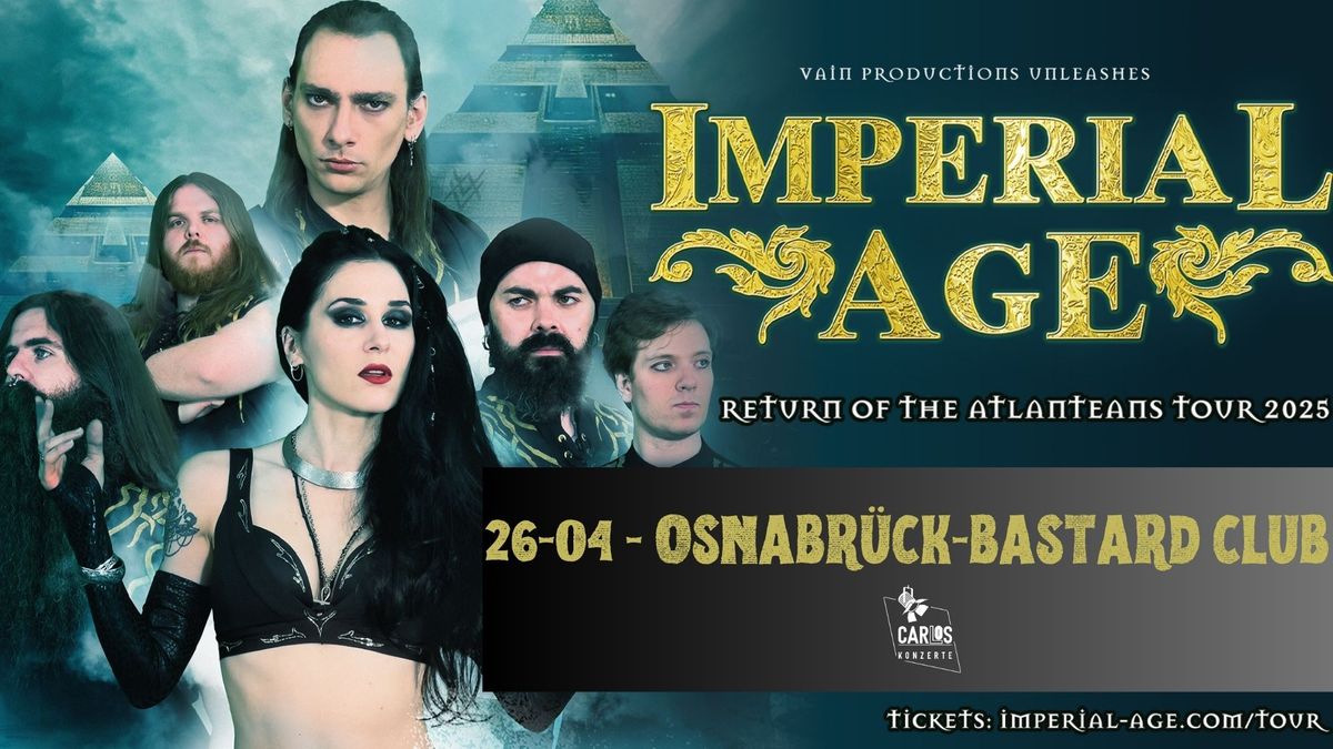 IMPERIAL AGE & Special Guests