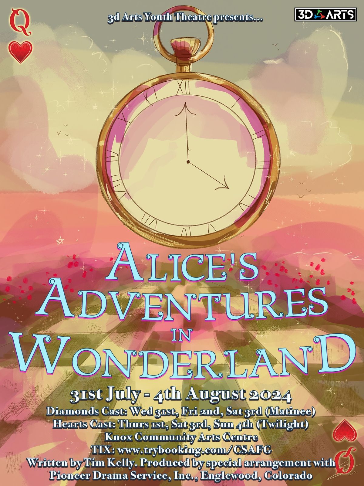 Alice\u2019s Adventures in Wonderland 