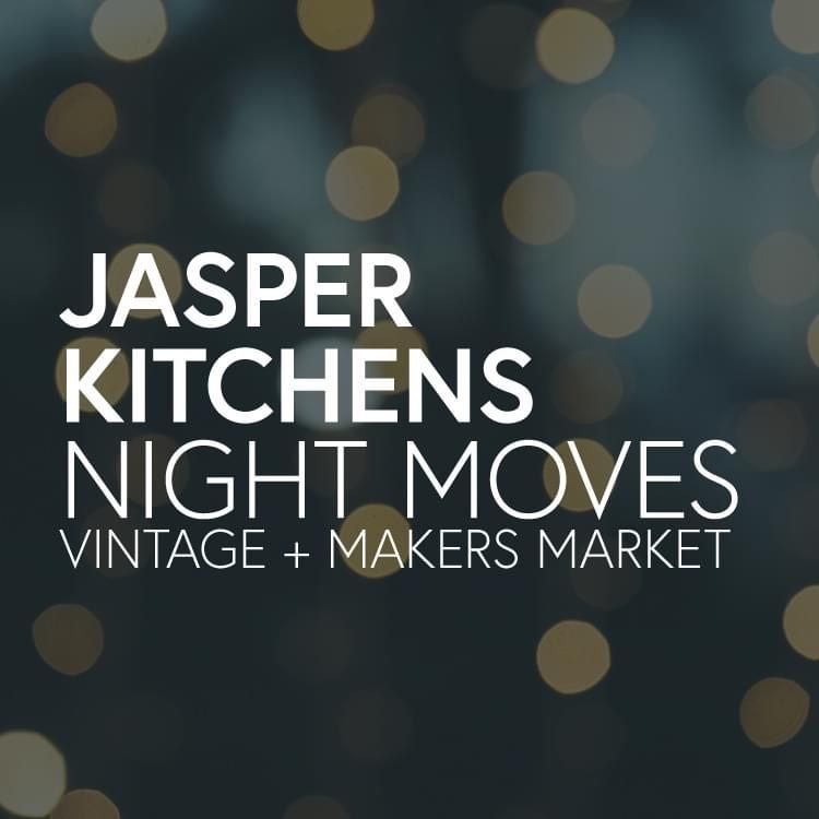 Jasper Kitchens Pop-Up @ Night Moves