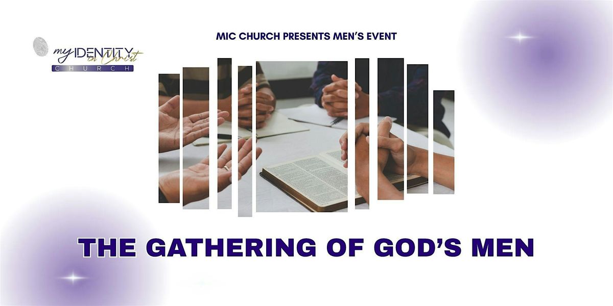 The Gathering of God's Men
