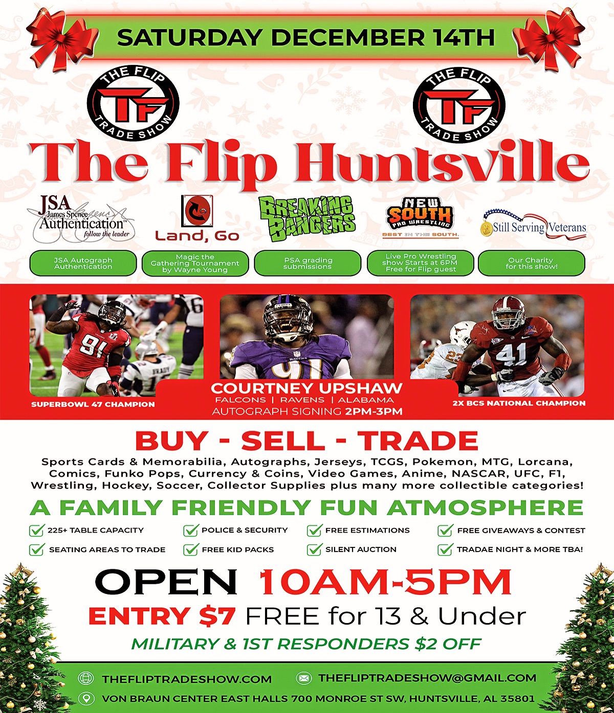 The Flip Trade Show Huntsville 